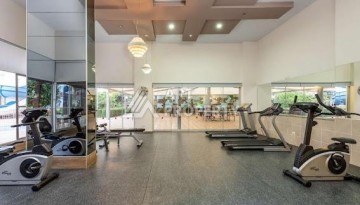 Дуплекс 4+1 с мебелью, 220 кв.м в Джикджилли, Алания - Ракурс 12