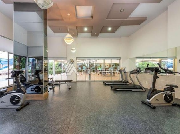 Дуплекс 4+1 с мебелью, 220 кв.м в Джикджилли, Алания - Ракурс 11