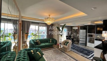 Дуплекс 4+1 с мебелью, 220 кв.м в Джикджилли, Алания - Ракурс 19