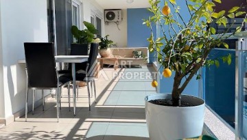 Дуплекс 4+1 с мебелью, 220 кв.м в Джикджилли, Алания - Ракурс 24