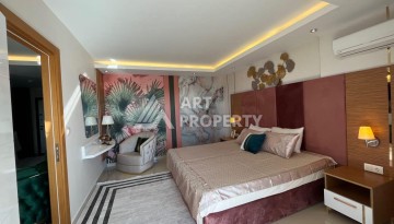 Дуплекс 4+1 с мебелью, 220 кв.м в Джикджилли, Алания - Ракурс 25