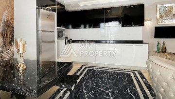 Дуплекс 4+1 с мебелью, 220 кв.м в Джикджилли, Алания - Ракурс 26