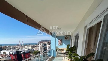 Дуплекс 4+1 с мебелью, 220 кв.м в Джикджилли, Алания - Ракурс 27