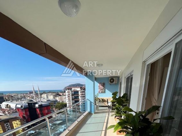 Дуплекс 4+1 с мебелью, 220 кв.м в Джикджилли, Алания - Ракурс 26