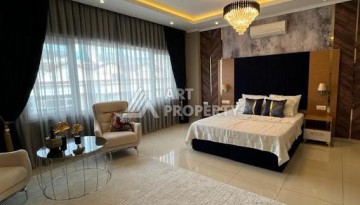 Дуплекс 4+1 с мебелью, 220 кв.м в Джикджилли, Алания - Ракурс 29