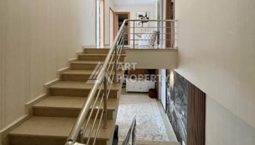 Дуплекс 4+1 с мебелью, 220 кв.м в Джикджилли, Алания - Ракурс 38