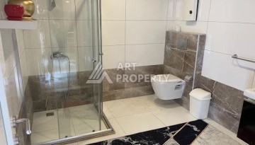 Дуплекс 4+1 с мебелью, 220 кв.м в Джикджилли, Алания - Ракурс 40