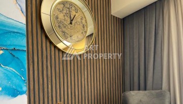 Дуплекс 4+1 с мебелью, 220 кв.м в Джикджилли, Алания - Ракурс 42