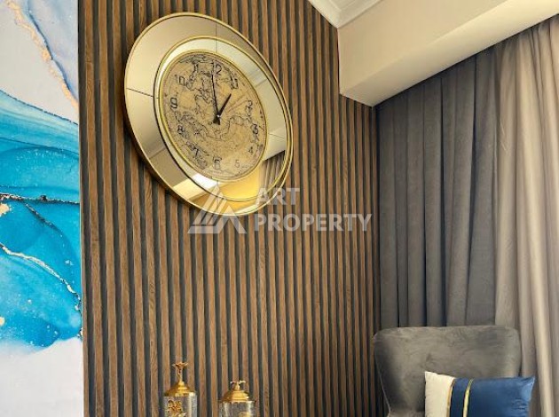 Дуплекс 4+1 с мебелью, 220 кв.м в Джикджилли, Алания - Ракурс 41