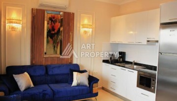 Дуплекс 4+1 с мебелью, 220 кв.м в Джикджилли, Алания - Ракурс 44