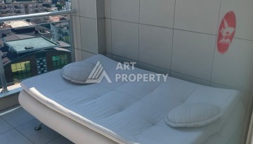 Дуплекс 4+1 с мебелью, 220 кв.м в Джикджилли, Алания - Ракурс 47