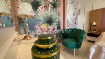 Дуплекс 4+1 с мебелью, 220 кв.м в Джикджилли, Алания - Ракурс 49