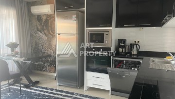 Дуплекс 4+1 с мебелью, 220 кв.м в Джикджилли, Алания - Ракурс 50