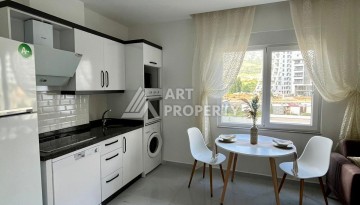 Недорогая квартира 1+1 в Махмутларе, 52 м², 600 м до моря - Ракурс 4