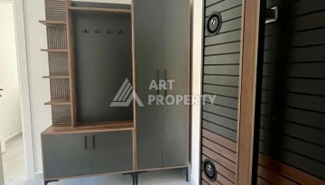 Недорогая квартира 1+1 в Махмутларе, 52 м², 600 м до моря - Ракурс 5