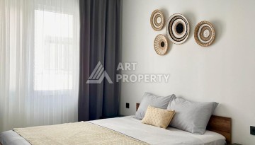 Недорогая квартира 1+1 в Махмутларе, 52 м², 600 м до моря - Ракурс 7
