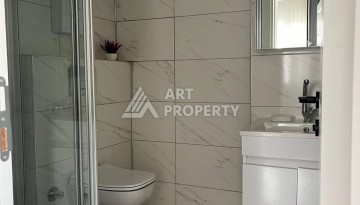 Недорогая квартира 1+1 в Махмутларе, 52 м², 600 м до моря - Ракурс 8