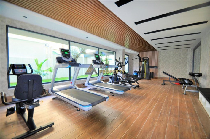 Новая квартира 1+1 в 350 метрах от пляжа Клеопатры в городе Аланья, 65 м2 - Ракурс 16