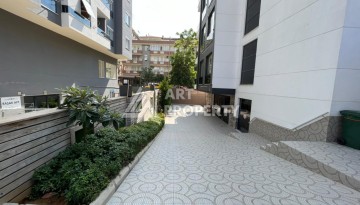 Квартира 1+1 в центре Алании, 300 м до пляжа Кейкубат, подходит под ВНЖ - Ракурс 7