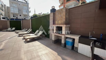 Квартира 1+1 в центре Алании, 300 м до пляжа Кейкубат, подходит под ВНЖ - Ракурс 8