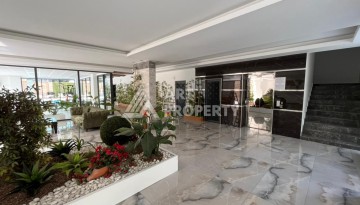 Квартира 1+1 в центре Алании, 300 м до пляжа Кейкубат, подходит под ВНЖ - Ракурс 11