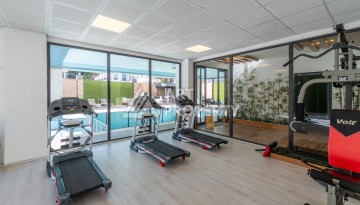 Квартира 1+1 в центре Алании, 300 м до пляжа Кейкубат, подходит под ВНЖ - Ракурс 25