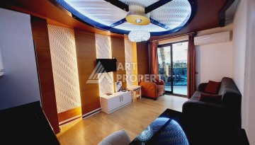 Квартира 1+1 с капитальным ремонтом в районе Клеопатры, 50 м², подходит под ВНЖ - Ракурс 1