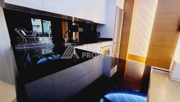 Квартира 1+1 с капитальным ремонтом в районе Клеопатры, 50 м², подходит под ВНЖ - Ракурс 4