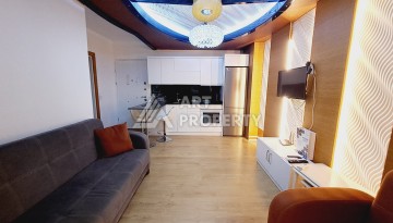 Квартира 1+1 с капитальным ремонтом в районе Клеопатры, 50 м², подходит под ВНЖ - Ракурс 7