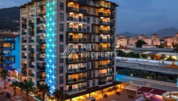 Квартира 1+1 с капитальным ремонтом в районе Клеопатры, 50 м², подходит под ВНЖ - Ракурс 11