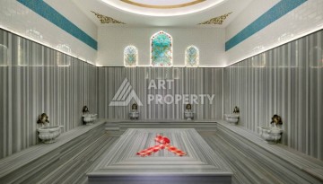 Квартира 1+1 с капитальным ремонтом в районе Клеопатры, 50 м², подходит под ВНЖ - Ракурс 13