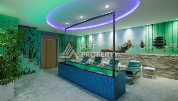 Квартира 1+1 с капитальным ремонтом в районе Клеопатры, 50 м², подходит под ВНЖ - Ракурс 14