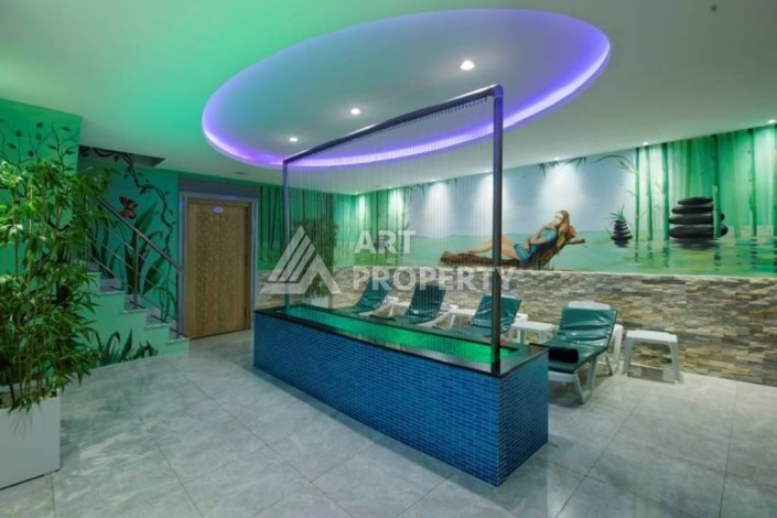 Квартира 1+1 с капитальным ремонтом в районе Клеопатры, 50 м², подходит под ВНЖ - Ракурс 13