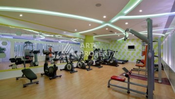 Квартира 1+1 с капитальным ремонтом в районе Клеопатры, 50 м², подходит под ВНЖ - Ракурс 15