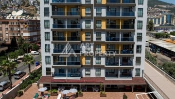 Квартира 1+1 с капитальным ремонтом в районе Клеопатры, 50 м², подходит под ВНЖ - Ракурс 16