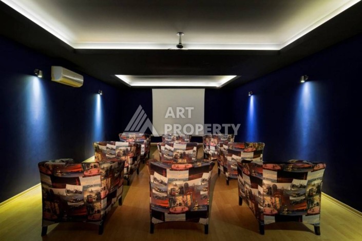 Квартира 1+1 с капитальным ремонтом в районе Клеопатры, 50 м², подходит под ВНЖ - Ракурс 16