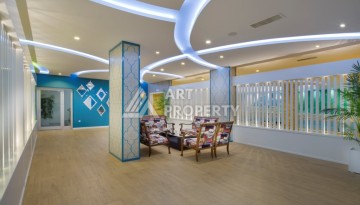 Квартира 1+1 с капитальным ремонтом в районе Клеопатры, 50 м², подходит под ВНЖ - Ракурс 18