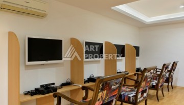 Квартира 1+1 с капитальным ремонтом в районе Клеопатры, 50 м², подходит под ВНЖ - Ракурс 20