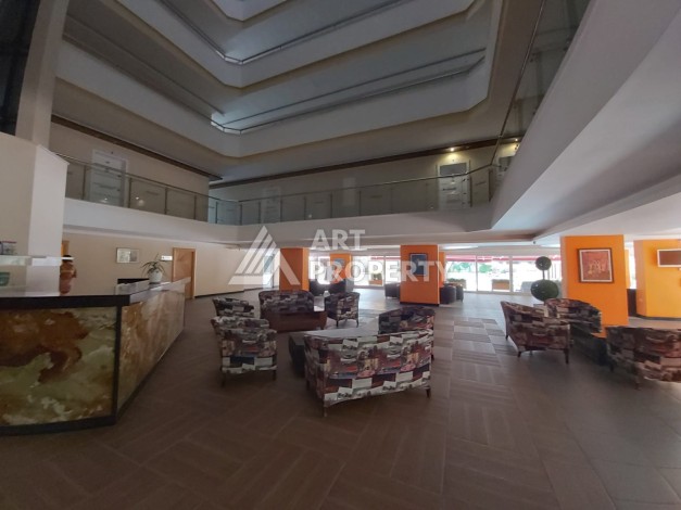 Квартира 1+1 с капитальным ремонтом в районе Клеопатры, 50 м², подходит под ВНЖ - Ракурс 20