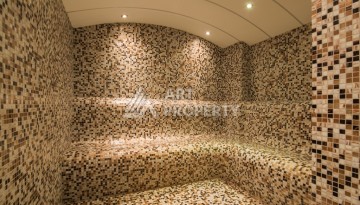 Квартира 1+1 с капитальным ремонтом в районе Клеопатры, 50 м², подходит под ВНЖ - Ракурс 22