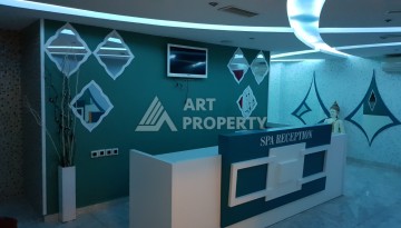 Квартира 1+1 с капитальным ремонтом в районе Клеопатры, 50 м², подходит под ВНЖ - Ракурс 24