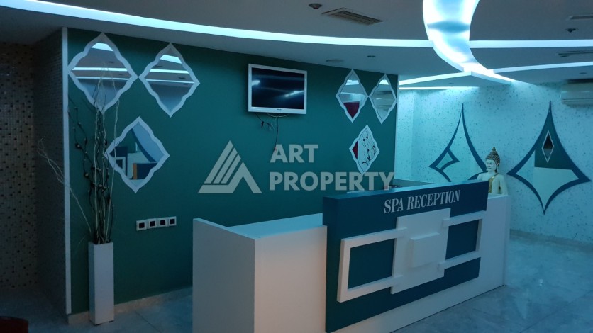 Квартира 1+1 с капитальным ремонтом в районе Клеопатры, 50 м², подходит под ВНЖ - Ракурс 23