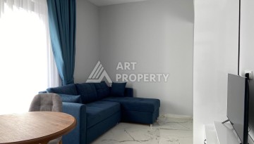 Недорогая студия в центре Алании, 250 м до пляжа Кейкубат, подходит под ВНЖ - Ракурс 2