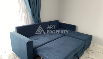 Недорогая студия в центре Алании, 250 м до пляжа Кейкубат, подходит под ВНЖ - Ракурс 8