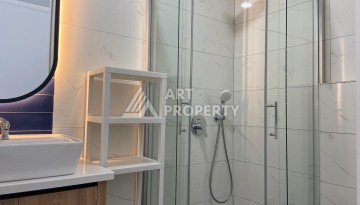 Недорогая студия в центре Алании, 250 м до пляжа Кейкубат, подходит под ВНЖ - Ракурс 10