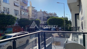 Недорогая студия в центре Алании, 250 м до пляжа Кейкубат, подходит под ВНЖ - Ракурс 11