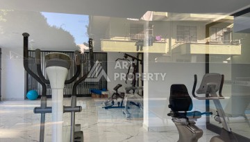 Недорогая студия в центре Алании, 250 м до пляжа Кейкубат, подходит под ВНЖ - Ракурс 13