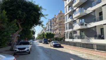 Недорогая студия в центре Алании, 250 м до пляжа Кейкубат, подходит под ВНЖ - Ракурс 15