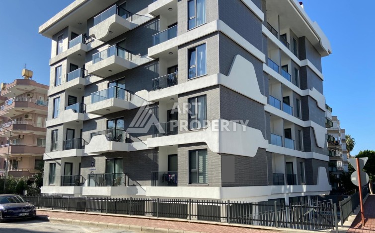 Недорогая студия в центре Алании, 250 м до пляжа Кейкубат, подходит под ВНЖ - Ракурс 18