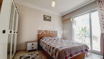 Недорогая квартира 2+1 в центре Алании, 100 м до моря, подходит под ВНЖ - Ракурс 11